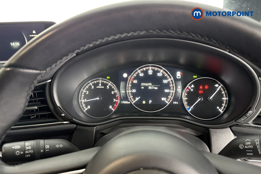 Mazda Cx-30 Homura Automatic Petrol SUV - Stock Number (1689774) - 7th supplementary image