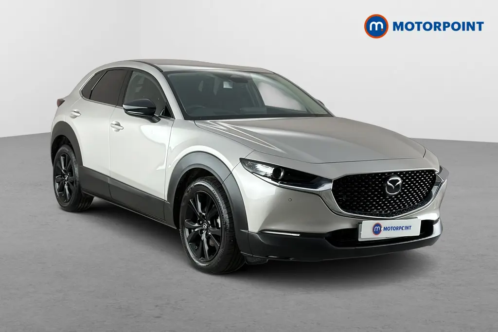 2026 Mazda CX-30