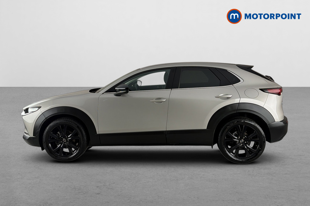 Mazda Cx-30 Homura Automatic Petrol SUV - Stock Number (1689774) - Drivers side