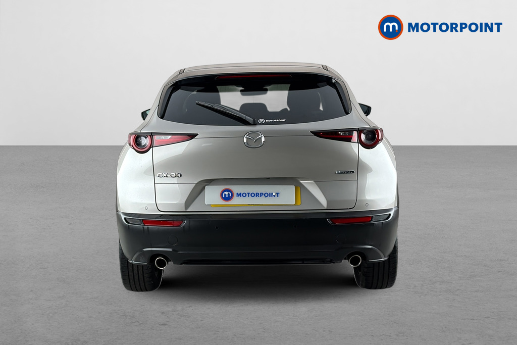 Mazda Cx-30 Homura Automatic Petrol SUV - Stock Number (1689774) - Rear bumper