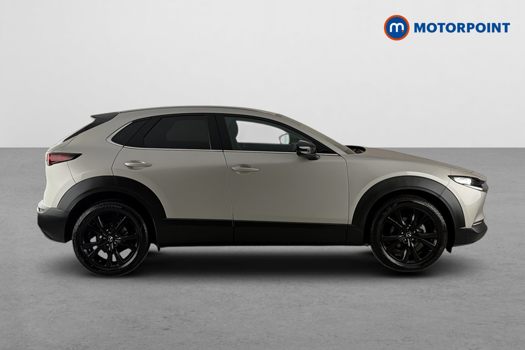 Mazda Cx-30 Homura Automatic Petrol SUV - Stock Number (1689774) - Passenger side