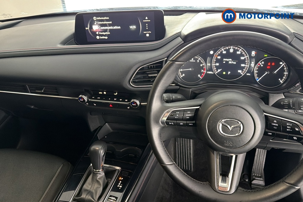 Mazda Cx-30 Homura Automatic Petrol SUV - Stock Number (1689774) - 1st supplementary image