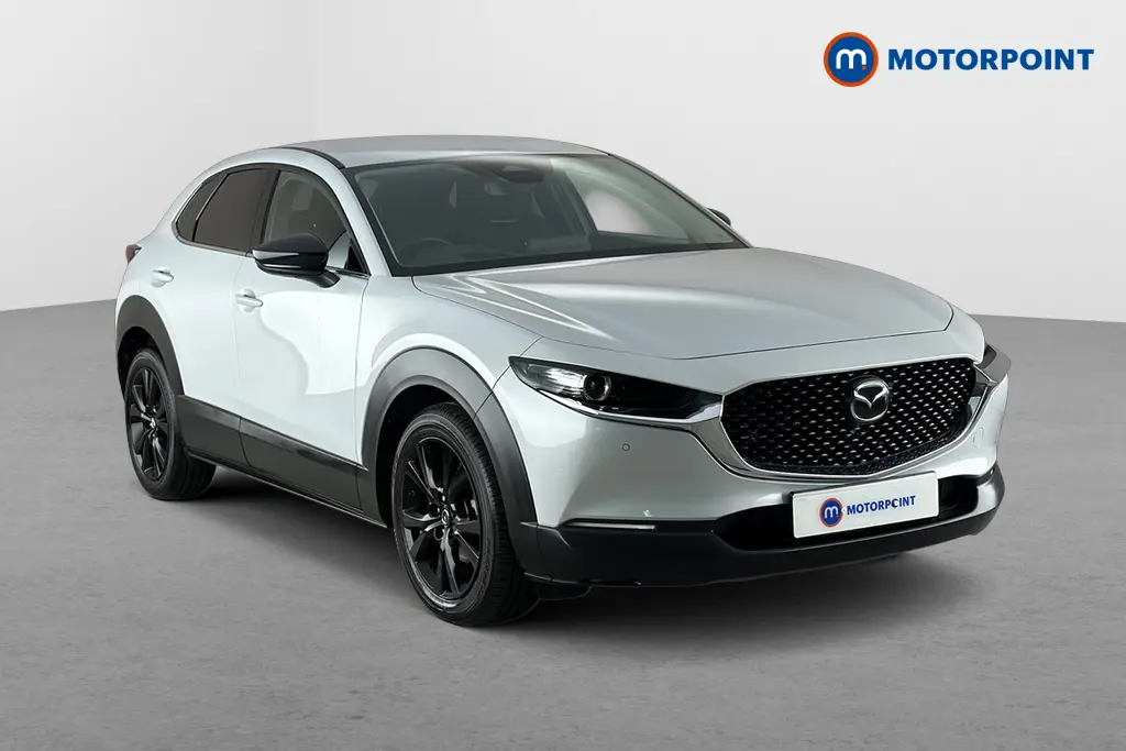 2026 Mazda CX-30