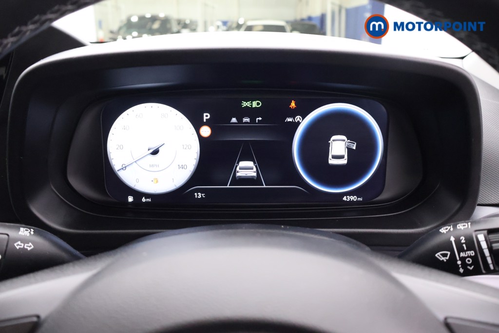 Hyundai I20 Tech Line Automatic Petrol Hatchback - Stock Number (1689829) - 4th supplementary image
