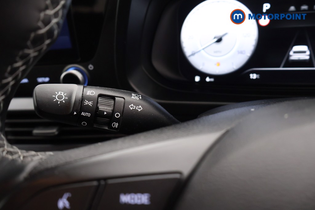 Hyundai I20 Tech Line Automatic Petrol Hatchback - Stock Number (1689829) - 5th supplementary image