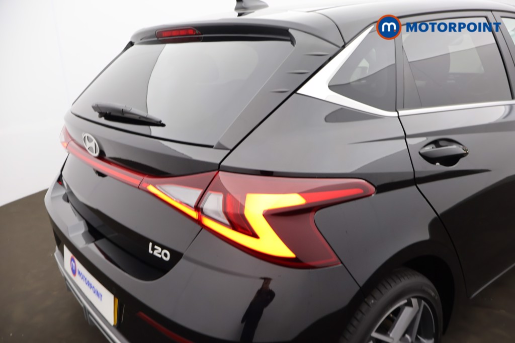 Hyundai I20 Tech Line Automatic Petrol Hatchback - Stock Number (1689829) - 23rd supplementary image