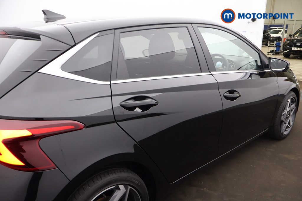 Hyundai I20 Tech Line Automatic Petrol Hatchback - Stock Number (1689829) - 24th supplementary image
