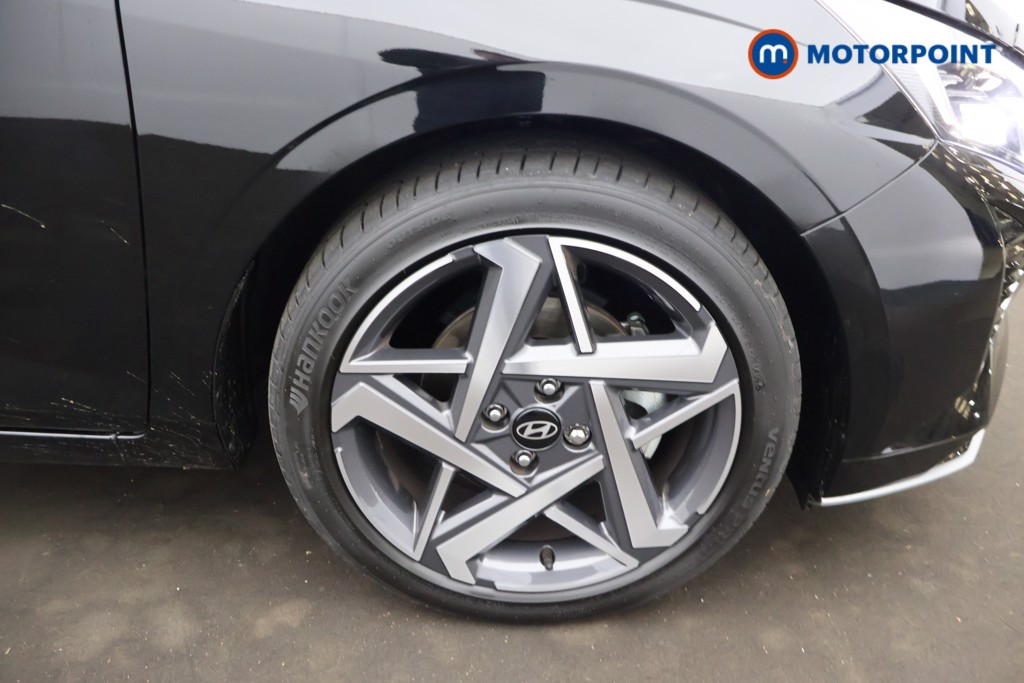 Hyundai I20 Tech Line Automatic Petrol Hatchback - Stock Number (1689829) - 26th supplementary image