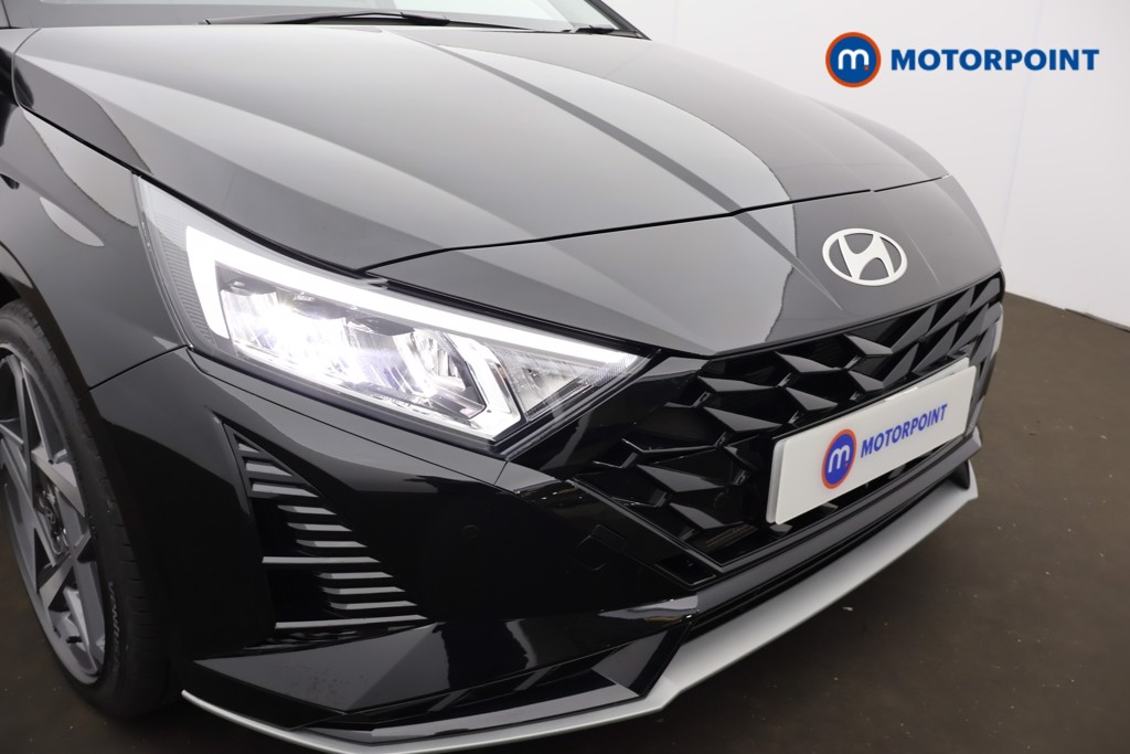 Hyundai I20 Tech Line Automatic Petrol Hatchback - Stock Number (1689829) - 27th supplementary image