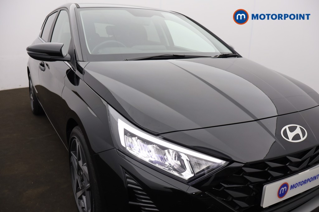 Hyundai I20 Tech Line Automatic Petrol Hatchback - Stock Number (1689829) - 28th supplementary image