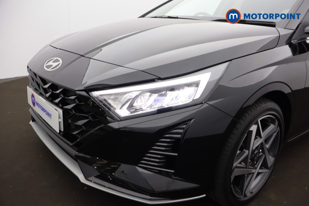 Hyundai I20 Tech Line Automatic Petrol Hatchback - Stock Number (1689829) - 29th supplementary image