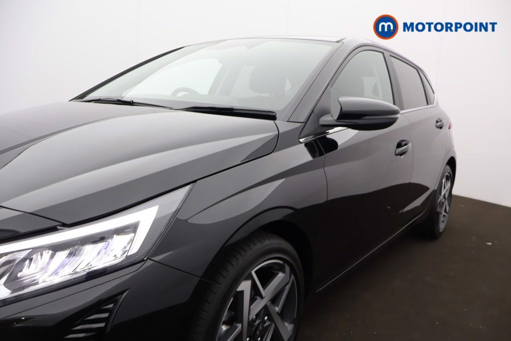 Hyundai I20 Tech Line Automatic Petrol Hatchback - Stock Number (1689829) - 30th supplementary image
