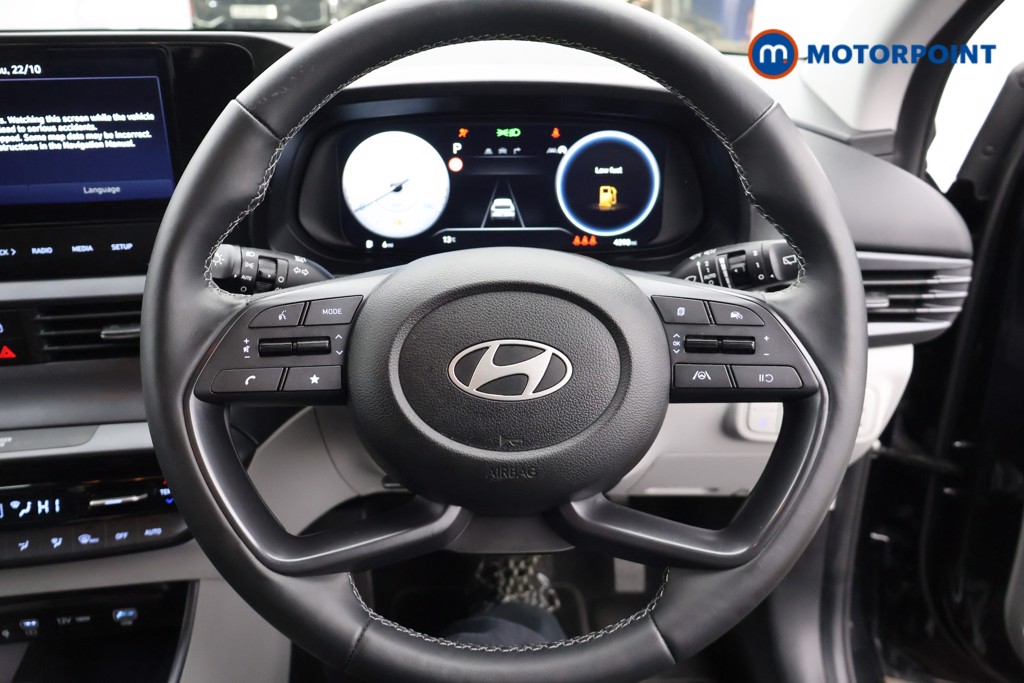 Hyundai I20 Tech Line Automatic Petrol Hatchback - Stock Number (1689829) - 1st supplementary image