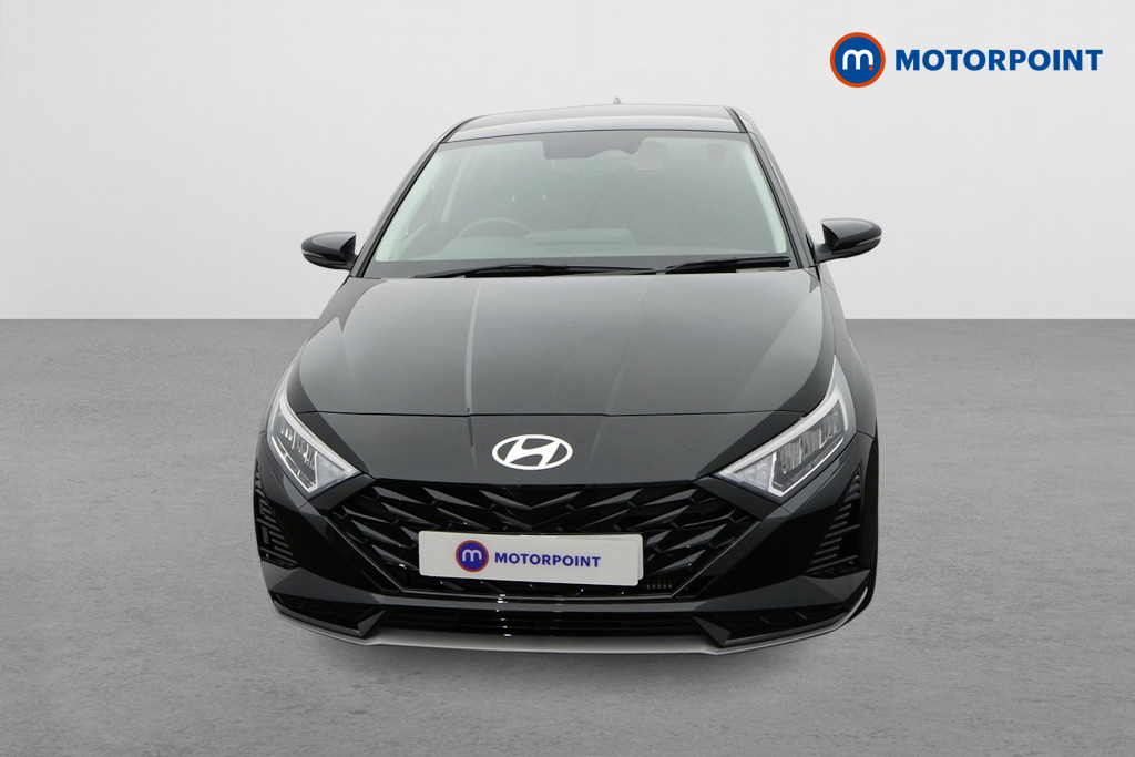 Hyundai I20 Tech Line Automatic Petrol Hatchback - Stock Number (1689829) - Front bumper