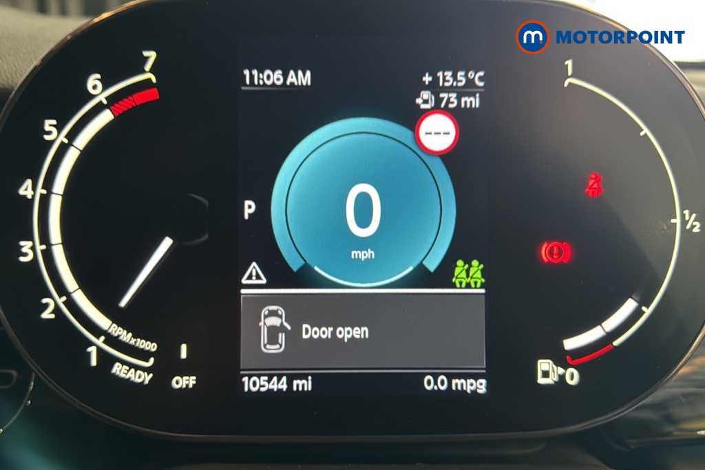 Mini Hatchback Cooper Classic Automatic Petrol Hatchback - Stock Number (1689860) - 7th supplementary image