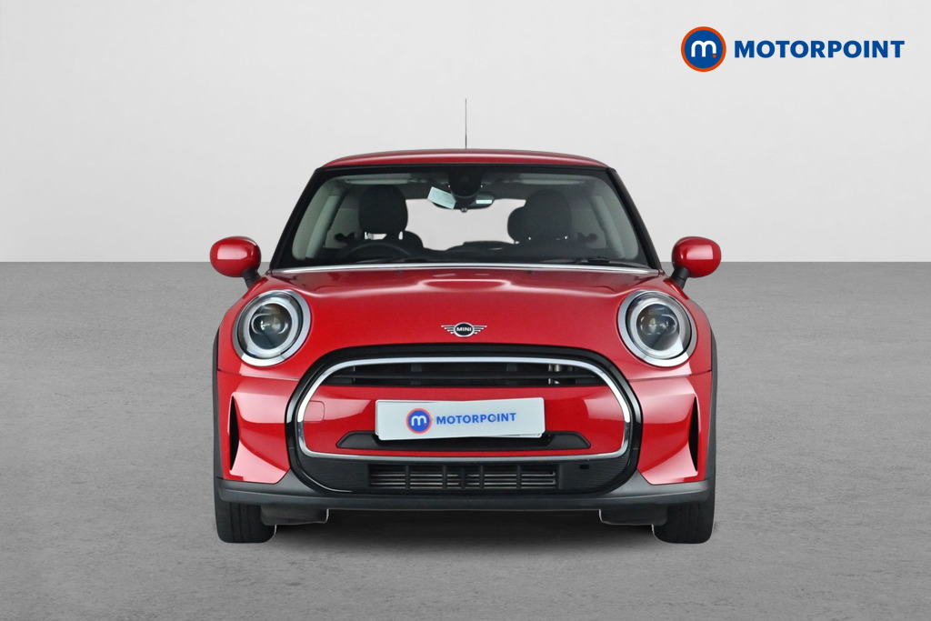 Mini Hatchback Cooper Classic Automatic Petrol Hatchback - Stock Number (1689860) - Front bumper