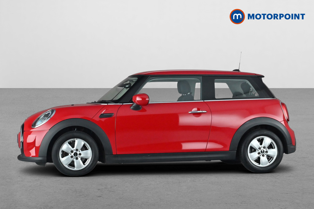 Mini Hatchback Cooper Classic Automatic Petrol Hatchback - Stock Number (1689860) - Drivers side