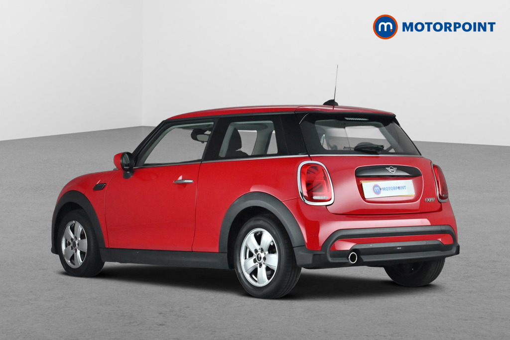 Mini Hatchback Cooper Classic Automatic Petrol Hatchback - Stock Number (1689860) - Drivers side rear corner