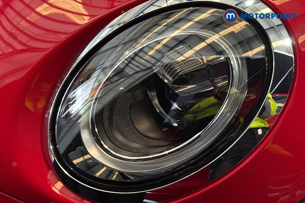 Mini Hatchback Cooper Classic Automatic Petrol Hatchback - Stock Number (1689860) - 42nd supplementary image