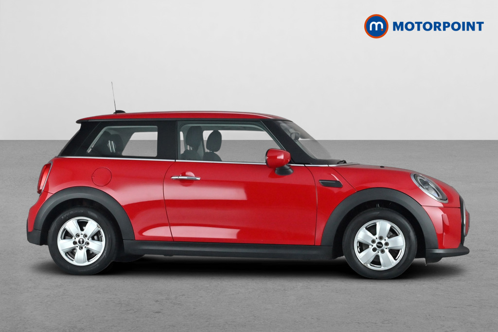 Mini Hatchback Cooper Classic Automatic Petrol Hatchback - Stock Number (1689860) - Passenger side