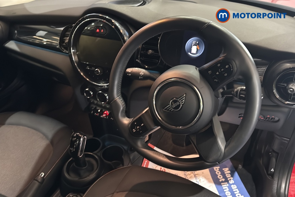 Mini Hatchback Cooper Classic Automatic Petrol Hatchback - Stock Number (1689860) - 1st supplementary image