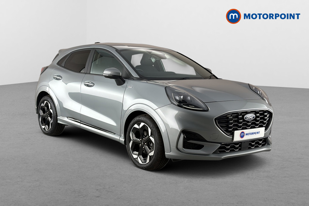 Ford Puma St-Line X Automatic Petrol SUV - Stock Number (1689865) - Drivers side front corner
