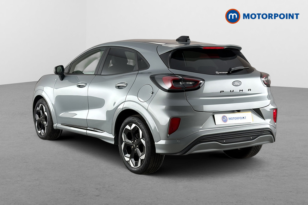 Ford Puma St-Line X Automatic Petrol SUV - Stock Number (1689865) - Drivers side rear corner
