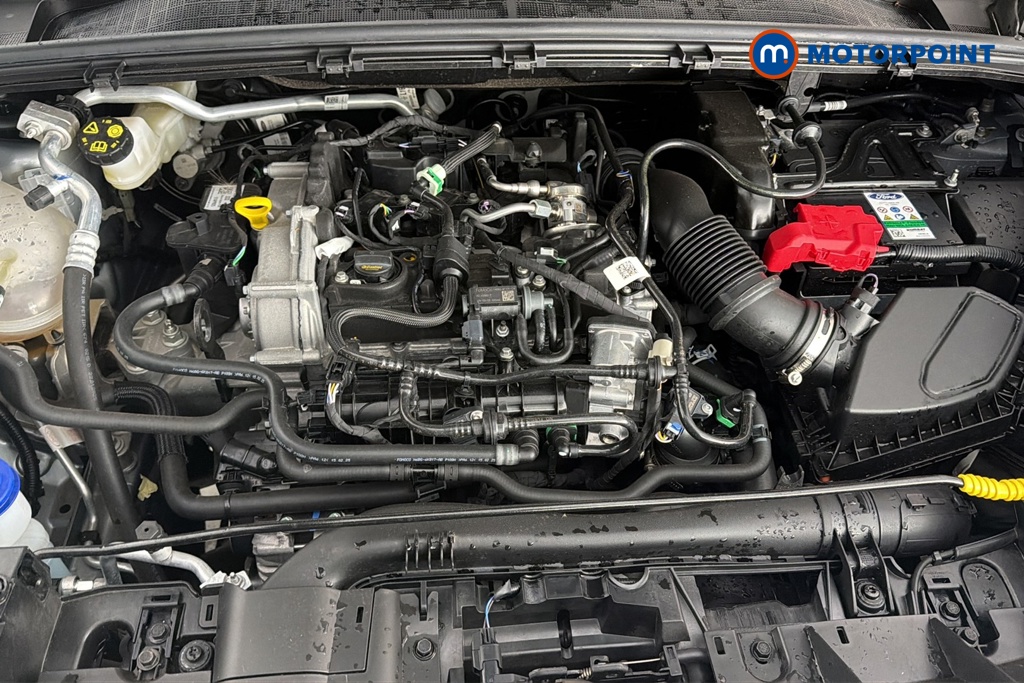 Ford Puma St-Line X Automatic Petrol SUV - Stock Number (1689865) - 48th supplementary image
