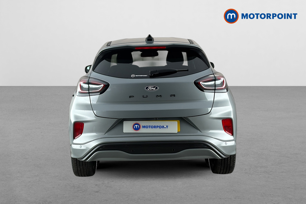 Ford Puma St-Line X Automatic Petrol SUV - Stock Number (1689865) - Rear bumper