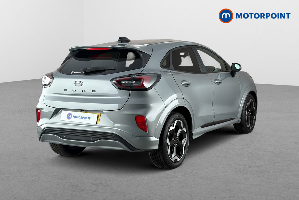 Ford Puma St-Line X Automatic Petrol SUV - Stock Number (1689865) - Passenger side rear corner
