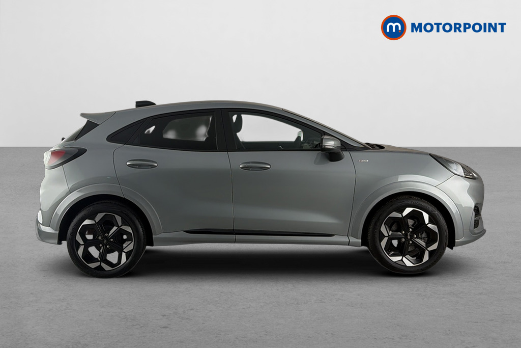 Ford Puma St-Line X Automatic Petrol SUV - Stock Number (1689865) - Passenger side