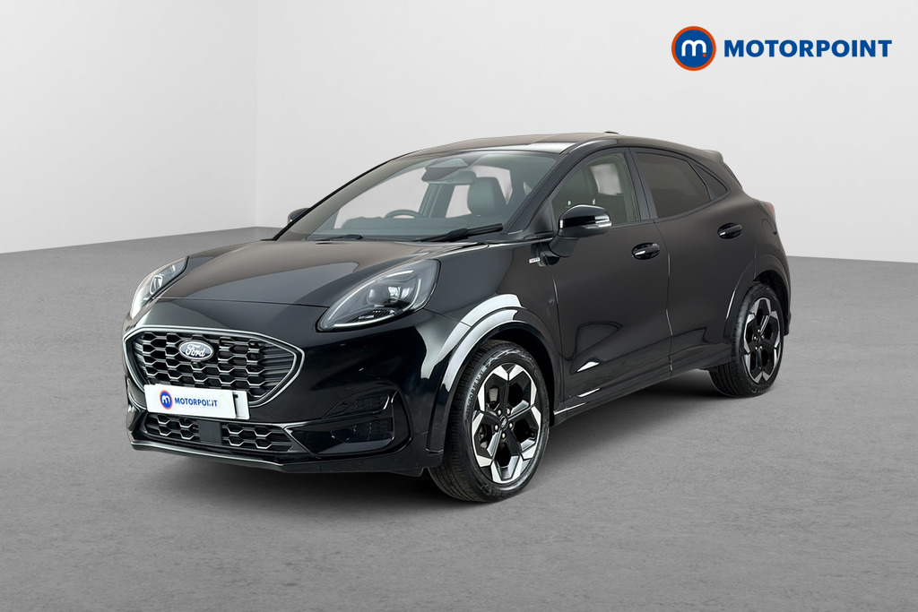 Ford Puma St-Line X Automatic Petrol SUV - Stock Number (1689868) - Passenger side front corner