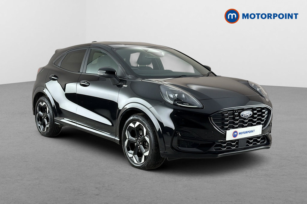Ford Puma St-Line X Automatic Petrol SUV - Stock Number (1689868) - Drivers side front corner
