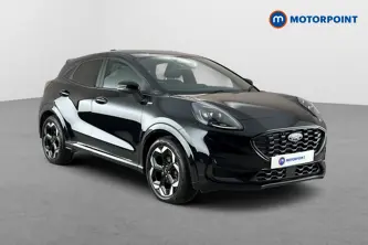 Ford Puma St-Line X Automatic Petrol SUV - Stock Number (1689868) - Drivers side front corner