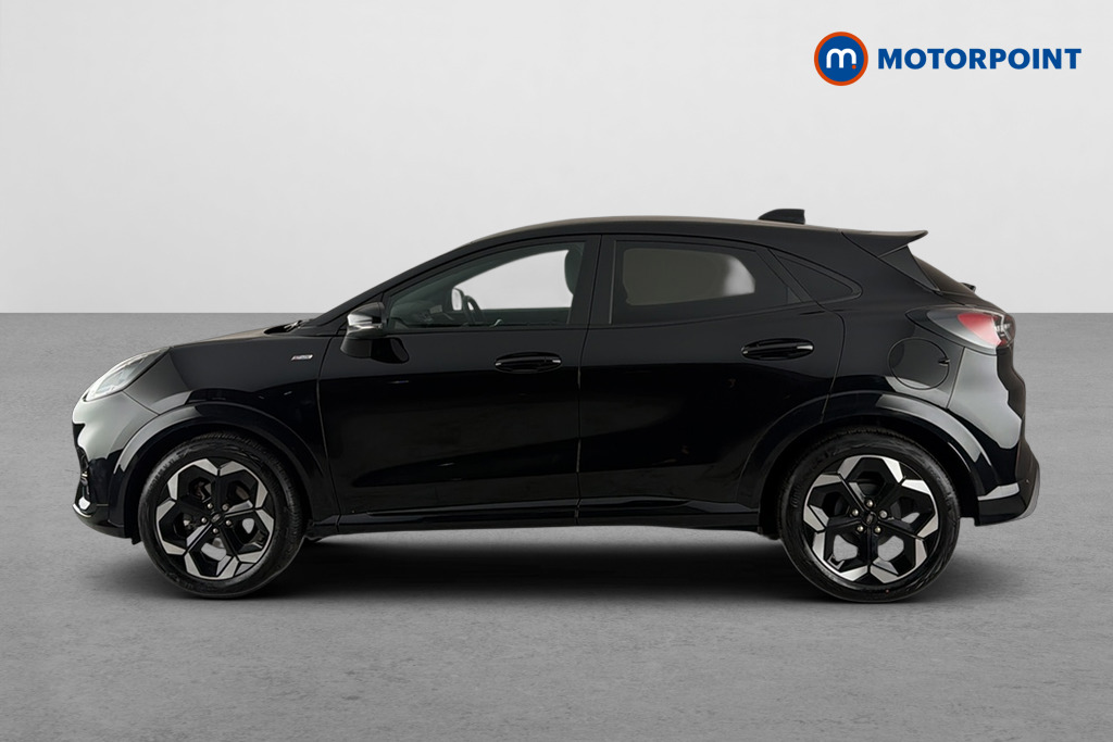 Ford Puma St-Line X Automatic Petrol SUV - Stock Number (1689868) - Drivers side