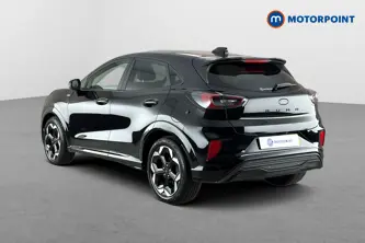 Ford Puma St-Line X Automatic Petrol SUV - Stock Number (1689868) - Drivers side rear corner