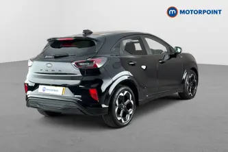 Ford Puma St-Line X Automatic Petrol SUV - Stock Number (1689868) - Passenger side rear corner