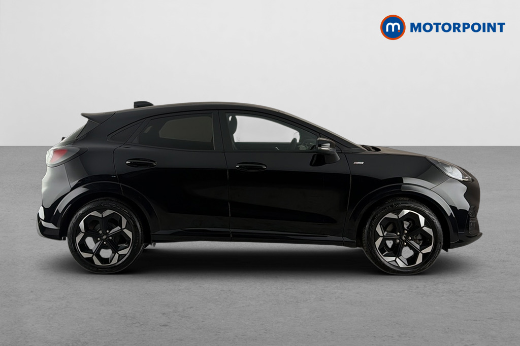 Ford Puma St-Line X Automatic Petrol SUV - Stock Number (1689868) - Passenger side