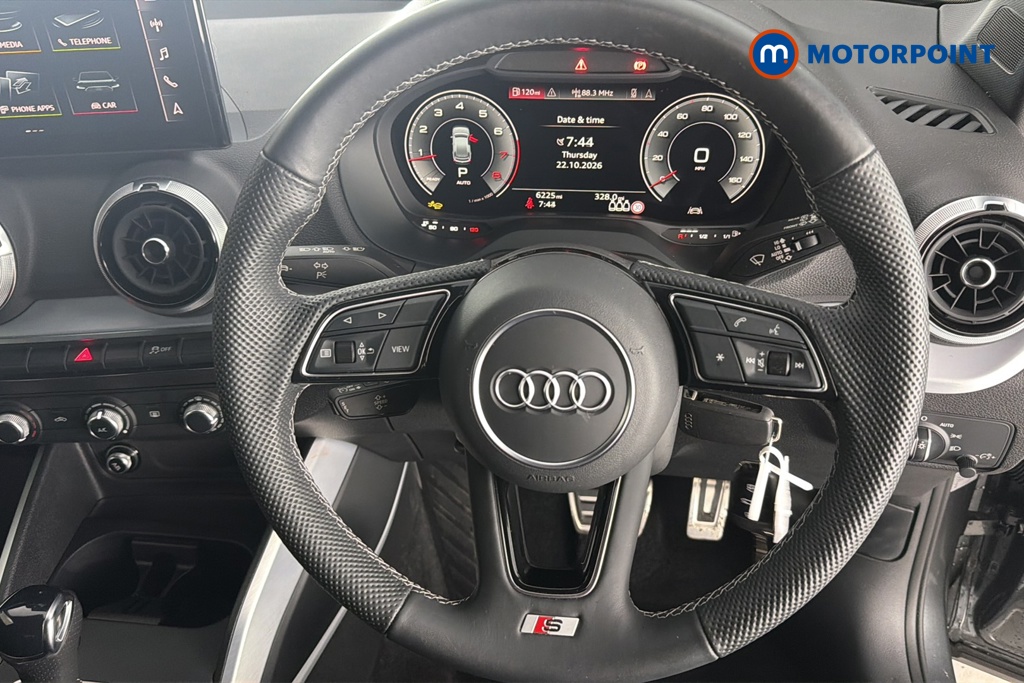 Audi Q2 S Line Automatic Petrol SUV - Stock Number (1689930) - 2nd supplementary image