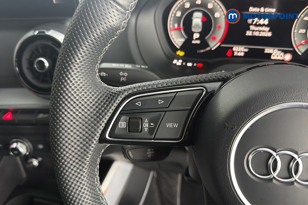 Audi Q2 S Line Automatic Petrol SUV - Stock Number (1689930) - 4th supplementary image