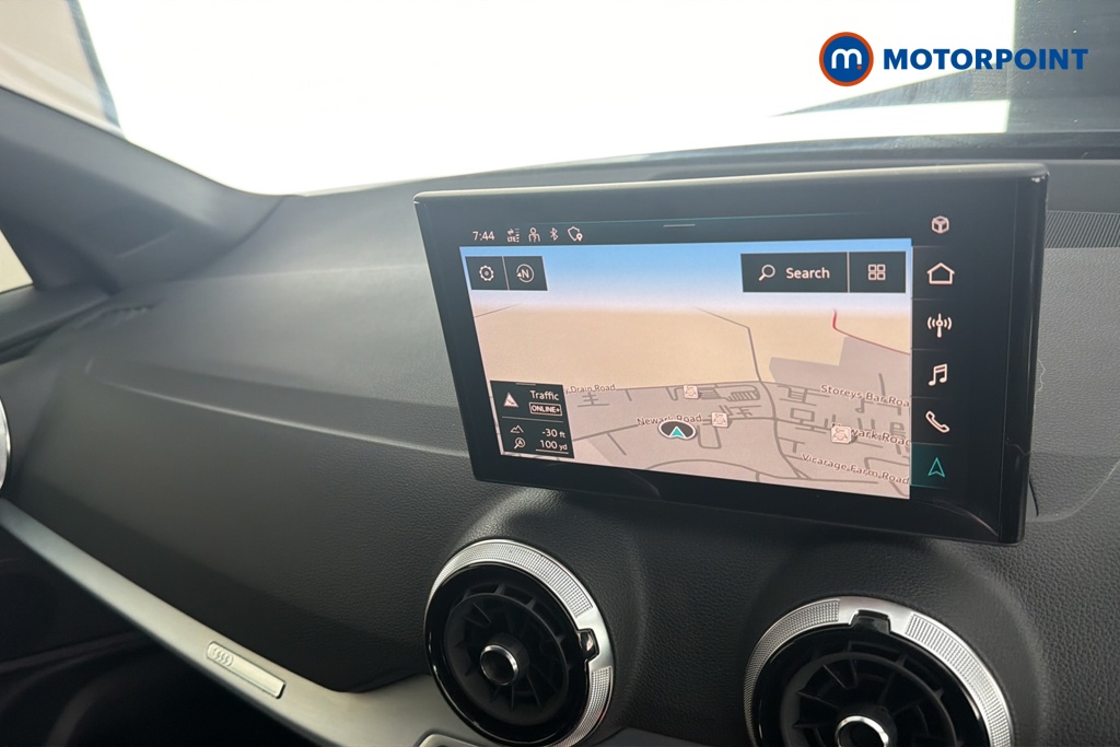 Audi Q2 S Line Automatic Petrol SUV - Stock Number (1689930) - 9th supplementary image