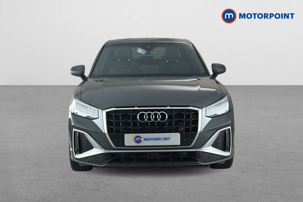 Audi Q2 S Line Automatic Petrol SUV - Stock Number (1689930) - Front bumper