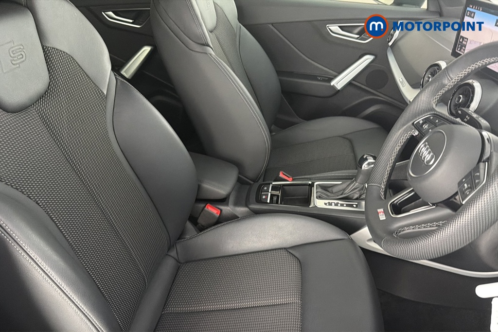 Audi Q2 S Line Automatic Petrol SUV - Stock Number (1689930) - 22nd supplementary image