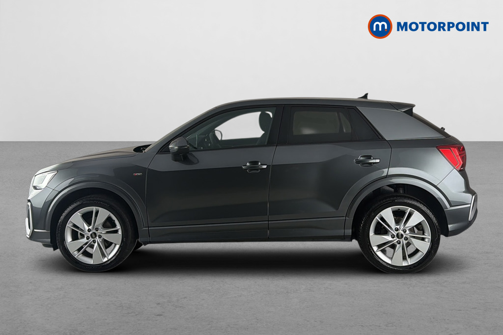 Audi Q2 S Line Automatic Petrol SUV - Stock Number (1689930) - Drivers side