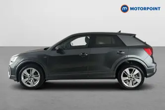 Audi Q2 S Line Automatic Petrol SUV - Stock Number (1689930) - Drivers side