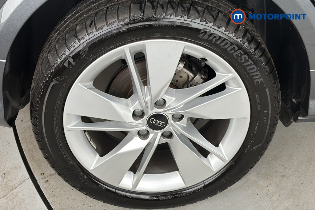 Audi Q2 S Line Automatic Petrol SUV - Stock Number (1689930) - 46th supplementary image