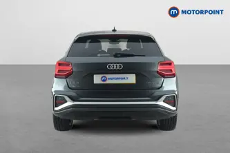 Audi Q2 S Line Automatic Petrol SUV - Stock Number (1689930) - Rear bumper
