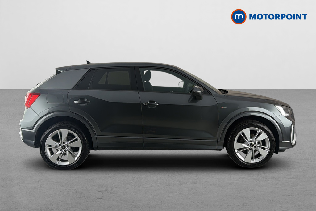 Audi Q2 S Line Automatic Petrol SUV - Stock Number (1689930) - Passenger side