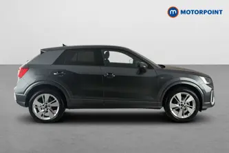 Audi Q2 S Line Automatic Petrol SUV - Stock Number (1689930) - Passenger side