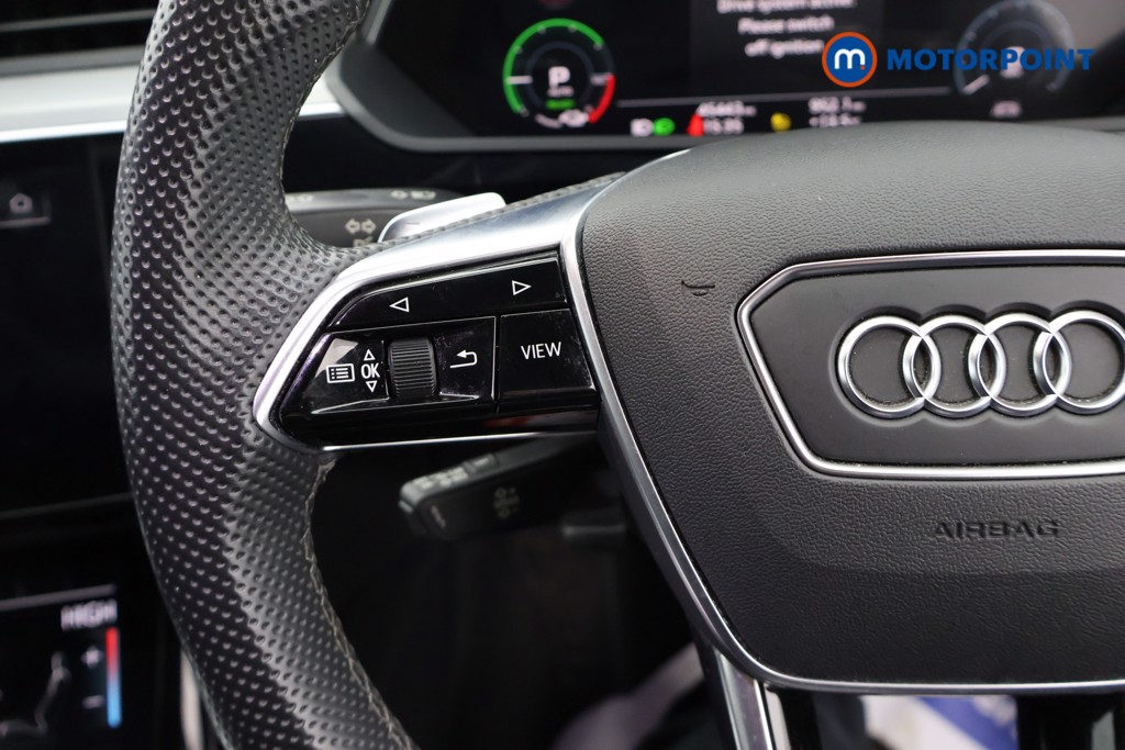 Audi E-Tron S Line Automatic Electric SUV - Stock Number (1690027) - 2nd supplementary image